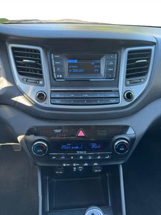 HYUNDAI Tucson usata, con Bracciolo