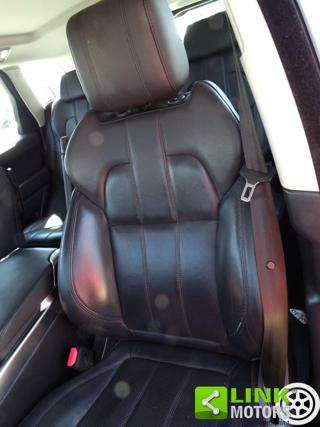 LAND ROVER Range Rover Sport usata, con Portellone posteriore elettrico