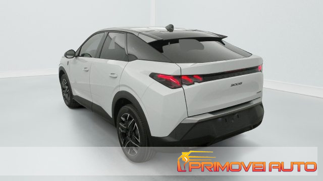 PEUGEOT 3008 usata, con Controllo trazione