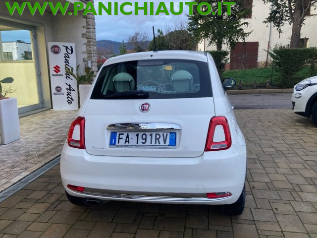 FIAT 500 usata, con Chiusura centralizzata