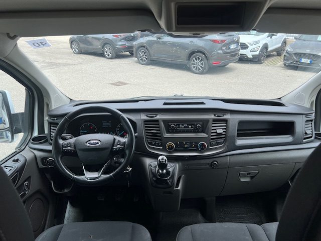 FORD Transit Custom usata, con Cruise Control