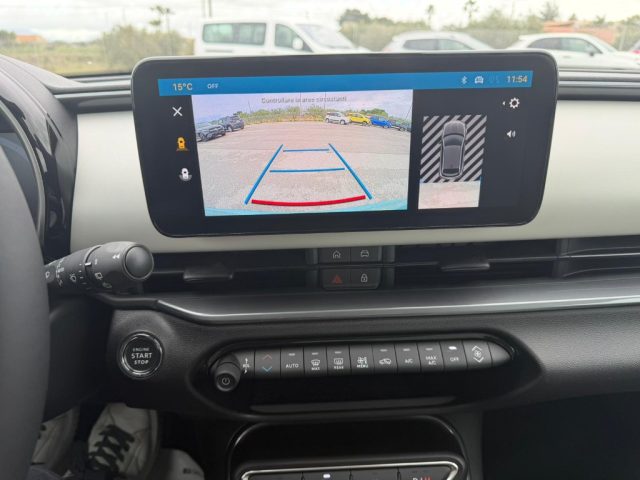 FIAT 600 usata, con Sistema di navigazione