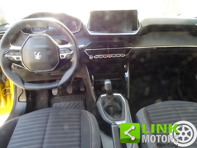 PEUGEOT 208 usata, con Controllo trazione