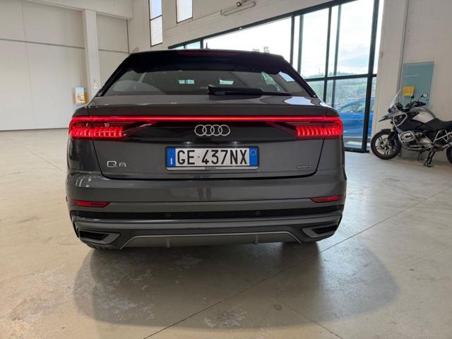 AUDI Q8 usata, con Autoradio