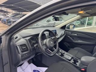 NISSAN Qashqai usata, con Antifurto