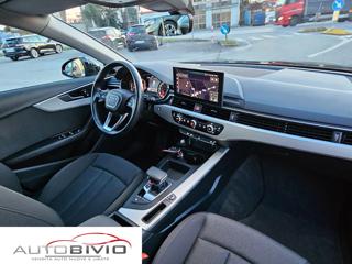 AUDI A4 usata, con Fari LED
