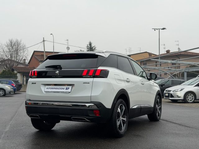 PEUGEOT 3008 usata, con Cerchi in lega