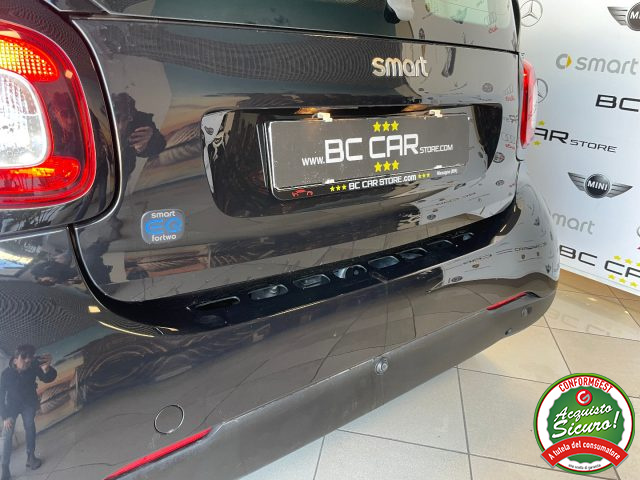SMART ForTwo usata, con Sensori di parcheggio posteriori