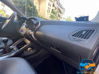 HYUNDAI iX35 usata, con Climatizzatore