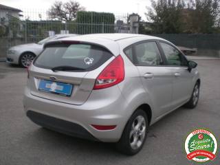 FORD Fiesta usata, con Controllo trazione