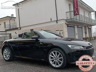 AUDI TT usata, con Sistema lavafari
