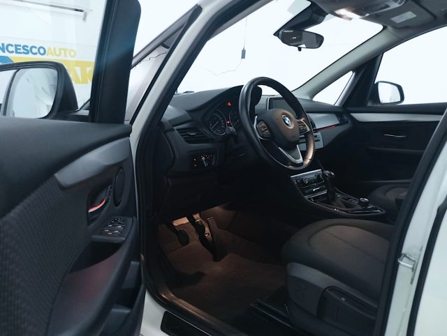 BMW 216 usata, con Volante in pelle