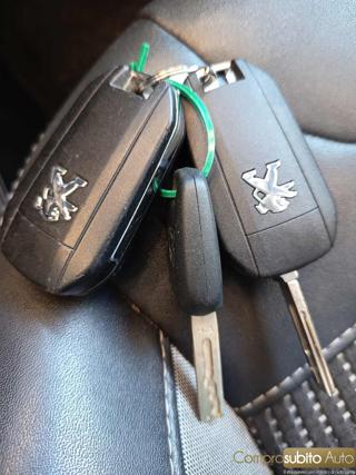 PEUGEOT 2008 usata, con Immobilizzatore elettronico