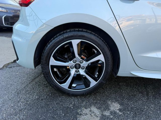 AUDI A1 usata, con Immobilizzatore elettronico