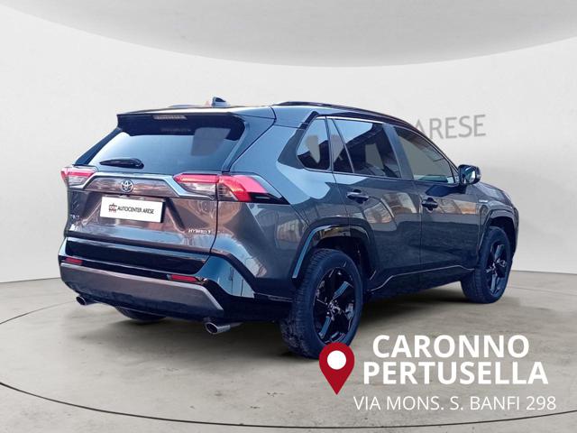 TOYOTA RAV 4 MY23 usata, con ESP