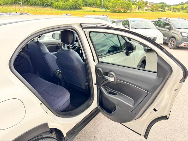 FIAT 500X usata, con USB