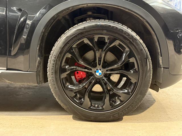 BMW X6 usata, con Touch screen