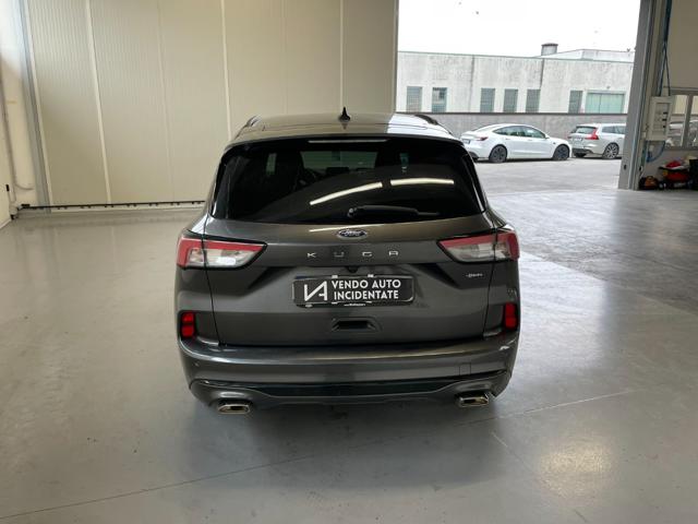 FORD Kuga usata, con Autoradio