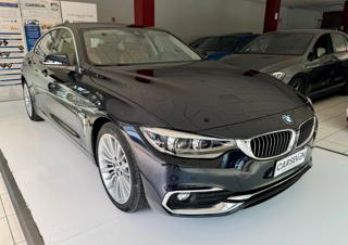 BMW 418 usata, con Airbag laterali