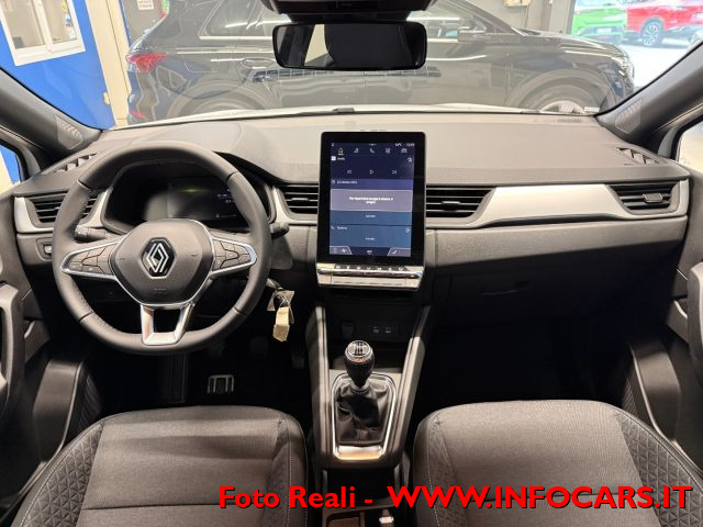 RENAULT Captur usata, con Controllo trazione