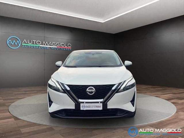 NISSAN Qashqai usata, con Airbag