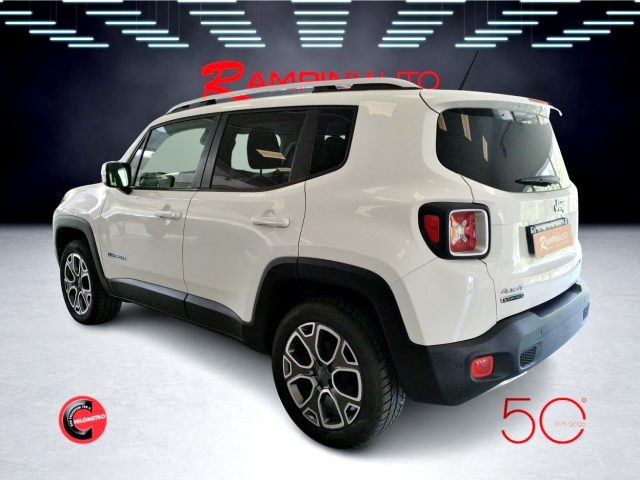 JEEP Renegade usata 11