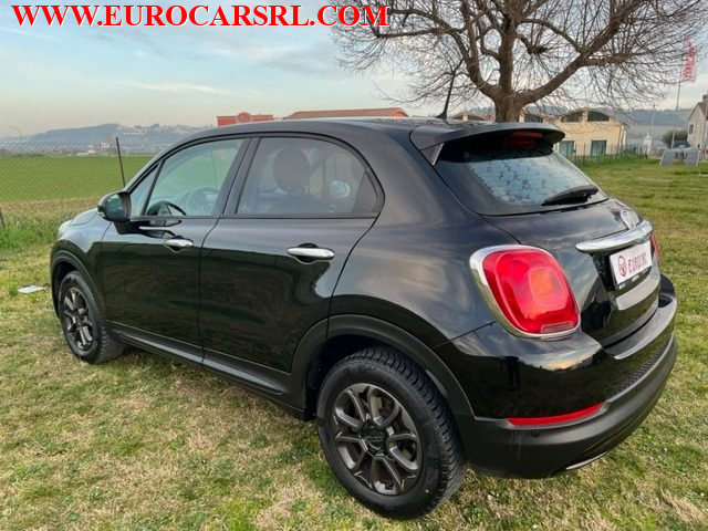 FIAT 500X usata, con Cerchi in lega