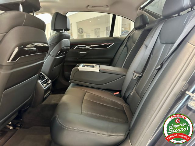 BMW 730 usata, con Controllo vocale