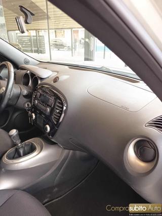 NISSAN Juke usata, con Controllo trazione