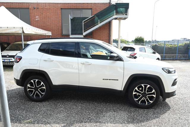 JEEP Compass usata, con Airbag Passeggero