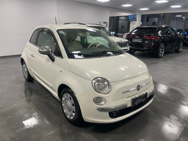 FIAT 500 usata, con ABS