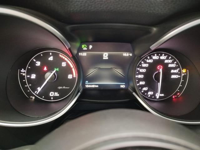 ALFA ROMEO Stelvio usata, con Cruise Control