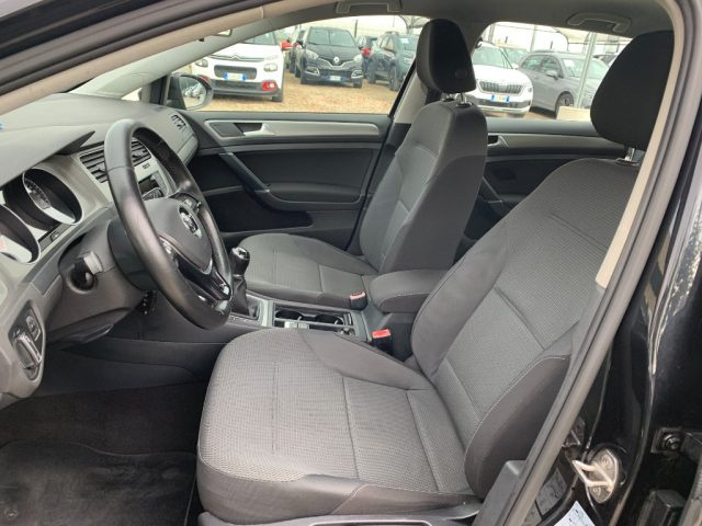 VOLKSWAGEN Golf usata, con Chiusura centralizzata
