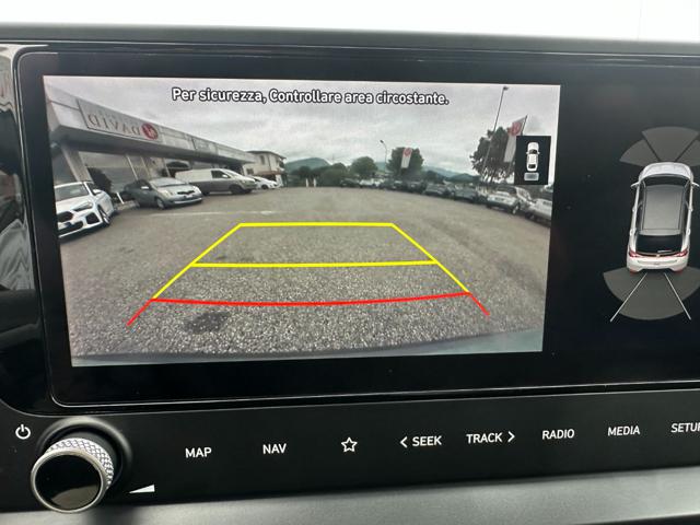 HYUNDAI Bayon usata, con Climatizzatore