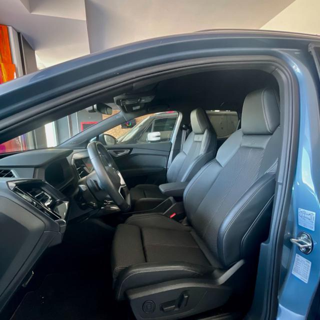 AUDI Q4 e-tron usata, con Climatizzatore