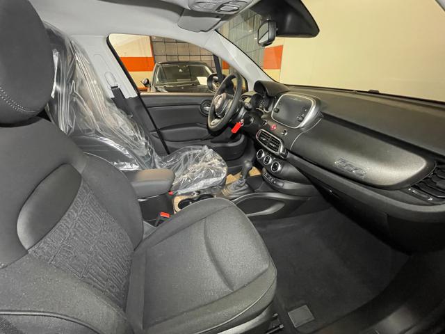 FIAT 500X usata, con Fendinebbia