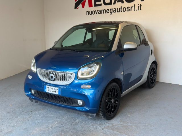 SMART ForTwo usata, con Airbag Passeggero