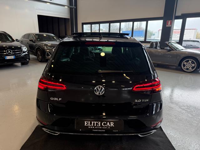 VOLKSWAGEN Golf usata, con Autoradio