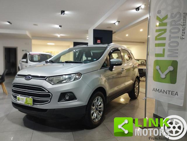 FORD EcoSport usata, con ABS