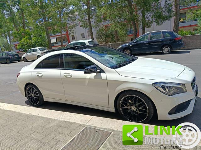 MERCEDES-BENZ CLA 200 usata, con Airbag Passeggero