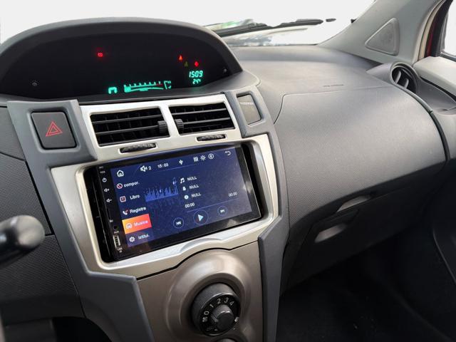 TOYOTA Yaris usata, con Controllo trazione