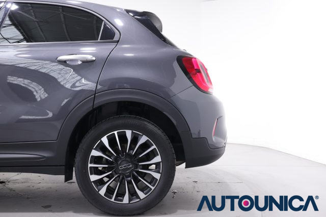 FIAT 500X usata, con Luci diurne