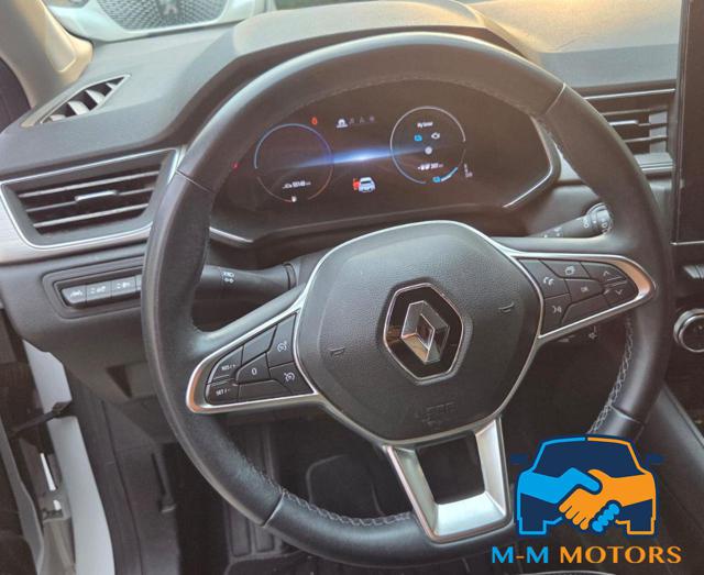 RENAULT Captur usata, con Chiusura centralizzata