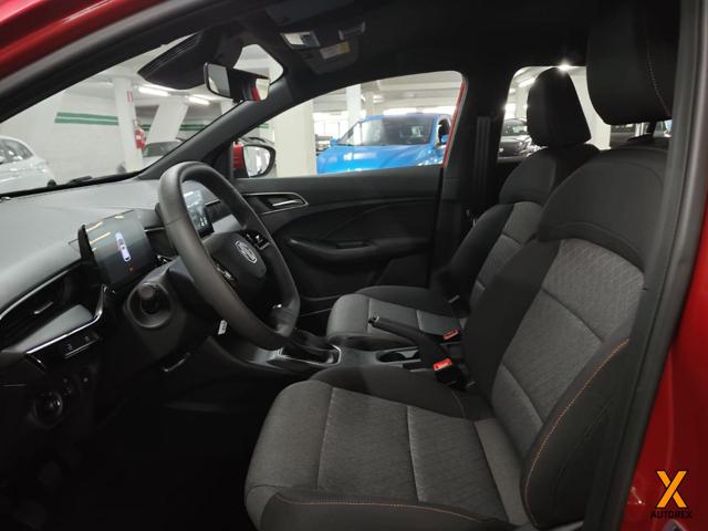 MG MG3 usata, con Immobilizzatore elettronico