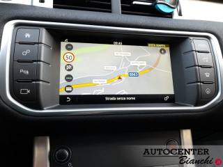 LAND ROVER Range Rover Evoque usata, con Cruise Control