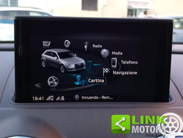 AUDI S3 usata, con Climatizzatore