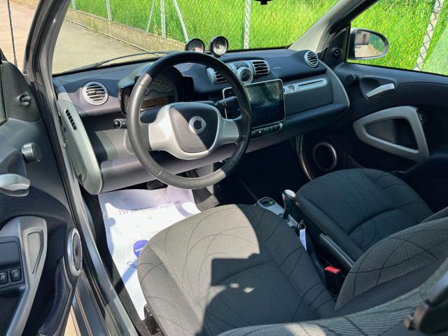 SMART ForTwo usata, con Fendinebbia