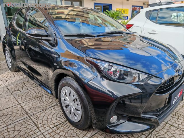 TOYOTA Yaris usata, con Cronologia tagliandi