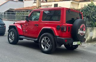 JEEP Wrangler usata, con Tettuccio apribile