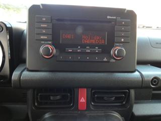 SUZUKI Jimny usata, con Fendinebbia